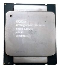 Usado, Processador Intel Core i7-5820K 3.30GHz Six-Core 15MB soquete LGA2011-3 CPU SR20S comprar usado  Enviando para Brazil