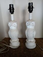 s owl room lamp child for sale  Pryor