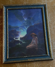 Vintage maxfield parrish for sale  Bailey