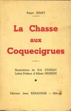 3766493 chasse coquecigrues d'occasion  France