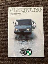 Steyr puch pinzgauer for sale  BEDFORD