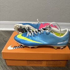 Nike Mercurial Vapor IX SG 555607-474 Elite boots Cleats mens Football/Soccer, used for sale  Shipping to South Africa