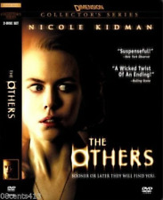 The Others Nicole Kidman 2002 DVD Top-quality Free UK shipping segunda mano  Embacar hacia Argentina
