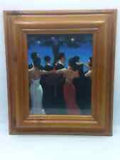 Jack vettriano waltzers for sale  SLOUGH