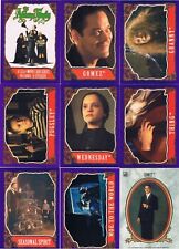 Addams family topps for sale  Paso Robles