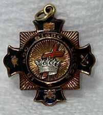 14k masonic knights for sale  Scarborough