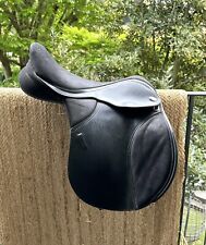 Thorowgood saddle black for sale  LONDON