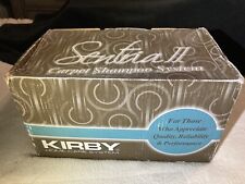 KIRBY SENTRIA II Carpet Shampoo System Accessories Kit Model 293012 WITH BOX for sale  Shipping to South Africa