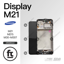 Samsung display m21 usato  Lecce