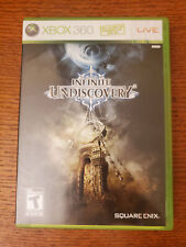 Infinite Undiscovery (Xbox 360) comprar usado  Enviando para Brazil