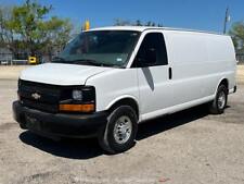 vans express cargo chevrolet for sale  Alvarado
