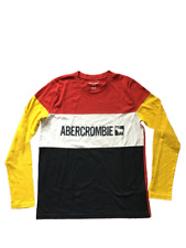 Abercrombie kids shirt usato  Lecce