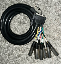 Cable audio db25 d'occasion  Champigny-sur-Marne