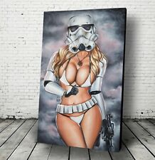 Sexy stormtrooper star for sale  Ellenwood