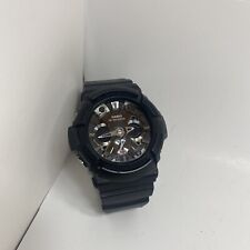 Reloj Casio G-Shock Hombre 53mm Negro 5229 GA-201 *necesita Batería* segunda mano  Embacar hacia Argentina