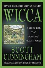 Wicca guide solitary for sale  UK