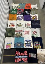 Lote de 28 camisetas masculinas vintage retrô anos 90 00 pacote coleção de revenda por atacado, usado comprar usado  Enviando para Brazil