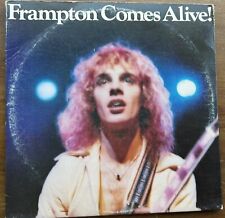 Frampton comes alive for sale  Muskogee
