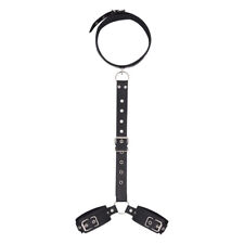 Leather collar harness for sale  Ireland