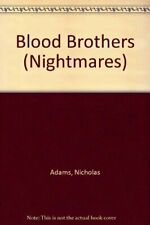 Blood brothers nicholas for sale  UK