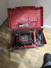 Hilti laser level for sale  ROYSTON