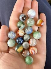 Vintage agate marble for sale  Plymouth