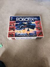 Vintage robotix series for sale  Canton