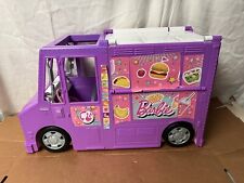 Barbie food truck d'occasion  Expédié en Belgium