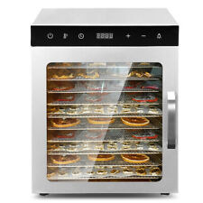 Trays food dehydrator for sale  Shipping to Ireland
