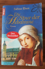 Roman spur hebamme gebraucht kaufen  Wernshausen