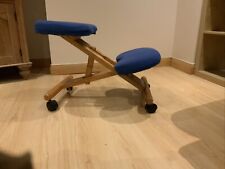 Ergonomic kneeling chair. for sale  ILKLEY