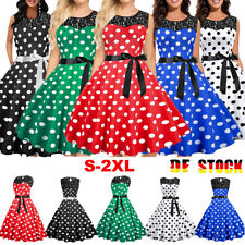 Damen vintage rockabilly gebraucht kaufen  Bremen