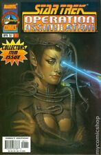 Imagem de Stock Star Trek Operation Assimilation #1 FN 1997 comprar usado  Enviando para Brazil