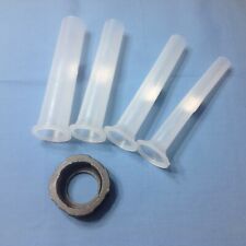Nut tube set for sale  Shipping to Ireland