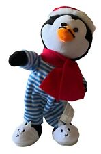 Gemmy penguin animated for sale  Newburgh