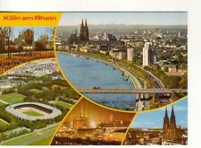 Postkarte köln ansicht gebraucht kaufen  Berlin
