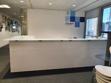 Office shape reception for sale  CROYDON