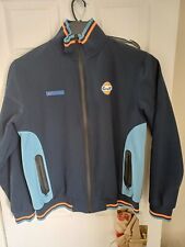 Gulf racing jacket for sale  AXMINSTER