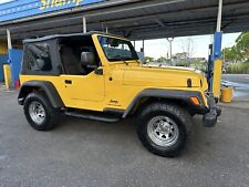 2004 jeep wrangler for sale  Fort Myers