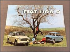 fiat 1100d for sale  Red Wing
