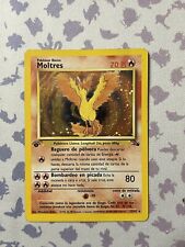 Moltres 1st edition usato  Roma