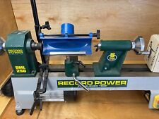 Record power lathe for sale  SCARBOROUGH