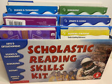 Scholastic reading skills for sale  Lake City