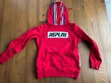 Replay hoodie coolem gebraucht kaufen  Ostseebad Kühlungsborn