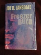 Joe Lansdale - FREEZER BURN - 1º/1º - ASSINADO, usado comprar usado  Enviando para Brazil