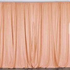 Polyester backdrop drapes for sale  Flint