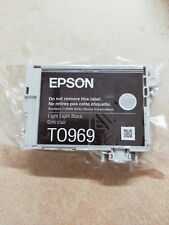 Epson t0969 original for sale  BALLYCASTLE