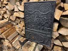 Antike fenplatte eisenguss gebraucht kaufen  Arnsberg-Neheim