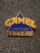 Pin camel aventure d'occasion  France