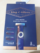 King gillette style d'occasion  Neauphle-le-Château